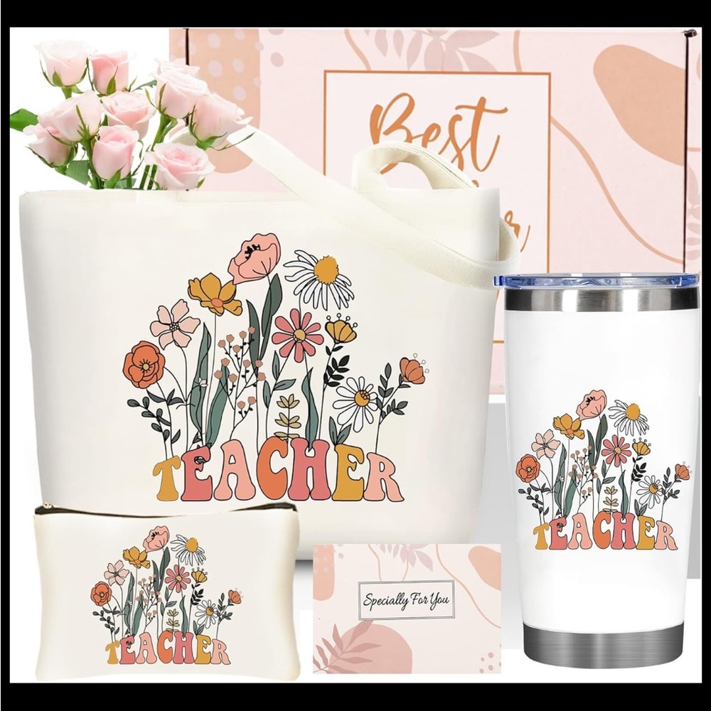 New Teacher gift set